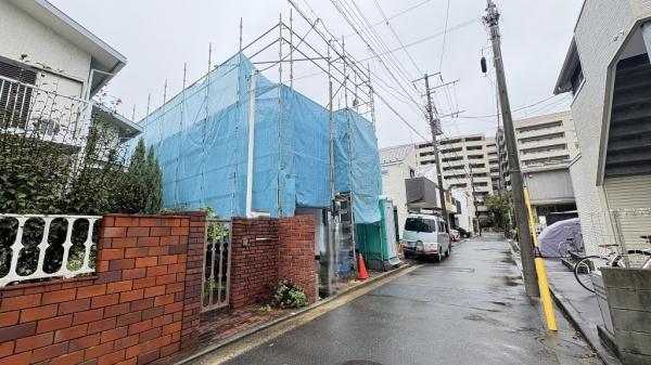 港北区高田東1丁目 全2棟B棟(その他現地)