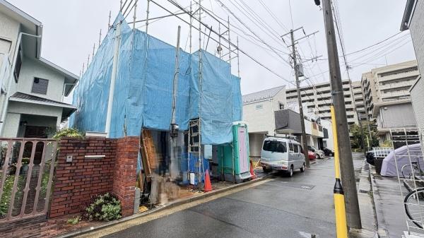 港北区高田東1丁目 全2棟B棟(その他現地)