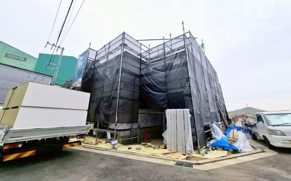 戸塚区上矢部町　全５棟２号棟