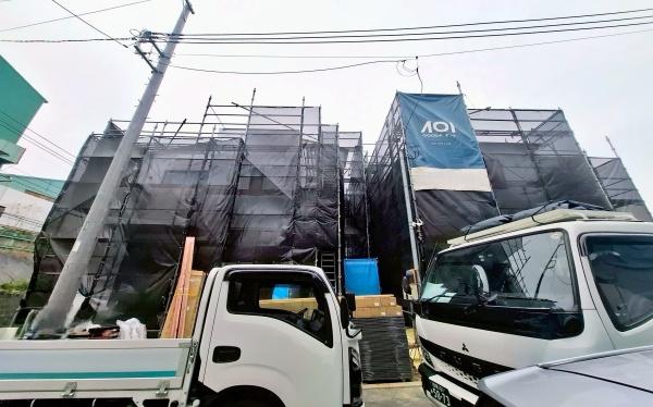 戸塚区上矢部町　全５棟２号棟