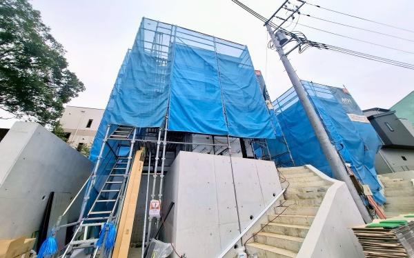 戸塚区上矢部町　全５棟５号棟