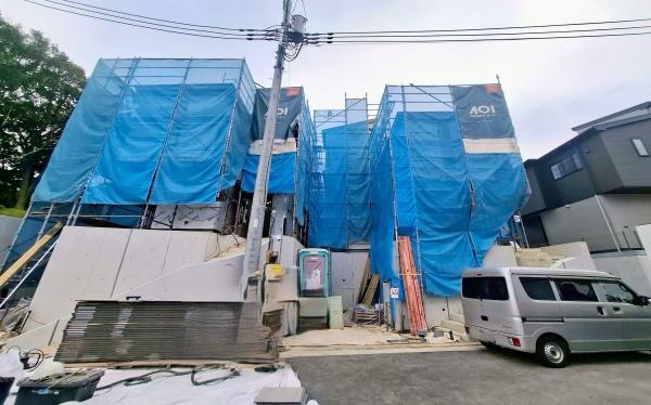 戸塚区上矢部町　全５棟５号棟