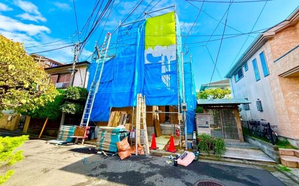 南区大岡３丁目