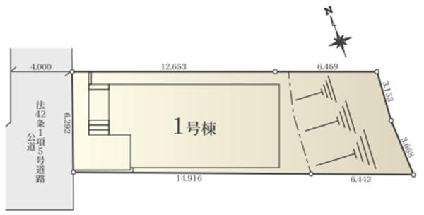 南区大岡３丁目
