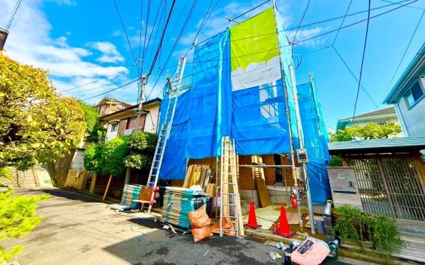 南区大岡３丁目