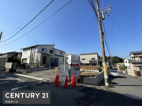 旭区中沢１丁目　全１棟１号棟