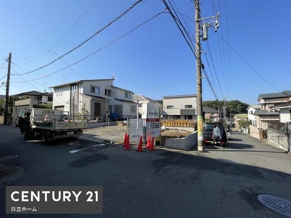 旭区中沢１丁目　全１棟１号棟