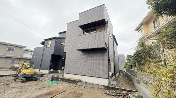 鎌倉市梶原3丁目 全2棟B棟