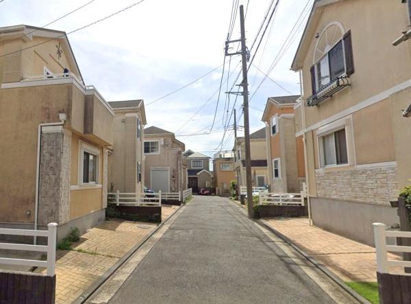 神奈川区西寺尾１丁目