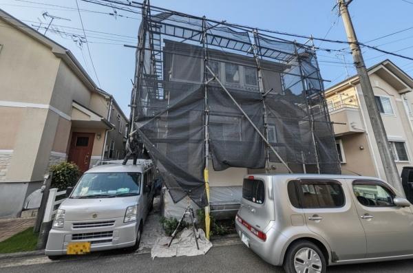 神奈川区西寺尾１丁目