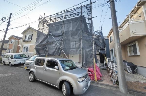 神奈川区西寺尾１丁目