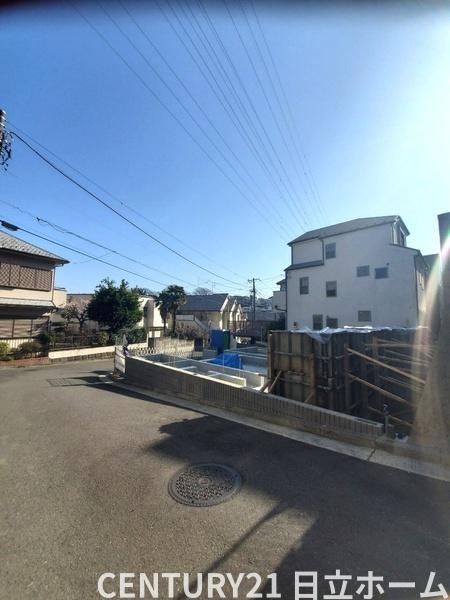 神奈川区松見町４丁目　全２棟２号棟