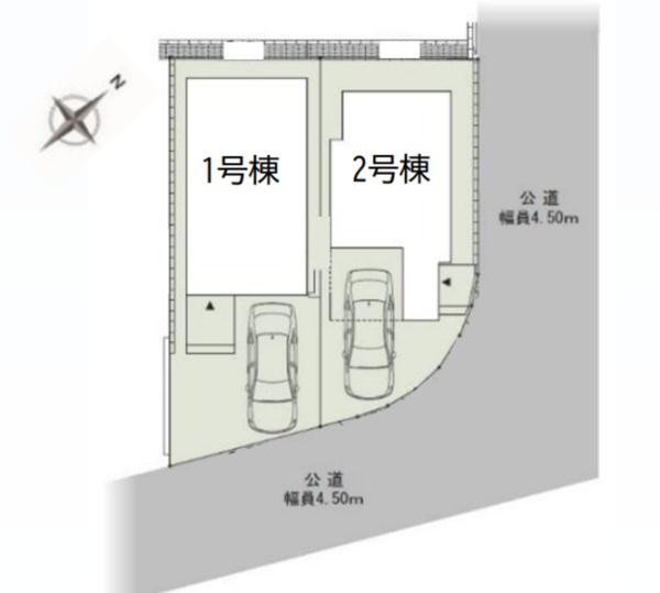 神奈川区松見町4丁目 全2棟2号棟(その他)
