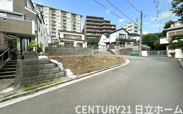 神奈川区松見町4丁目 全2棟2号棟(その他現地)