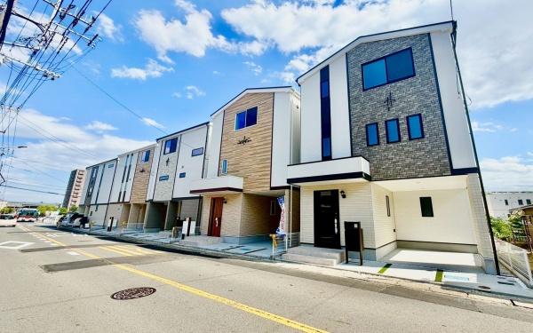 川崎市宮前区南野川２丁目の新築一戸建