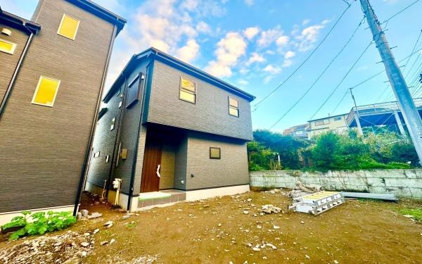 戸塚区戸塚町　全4棟D号棟