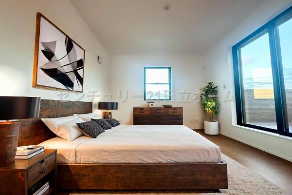 戸塚区戸塚町　全4棟D号棟