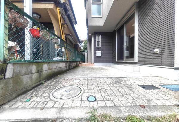 川崎市川崎区四谷上町の中古一戸建