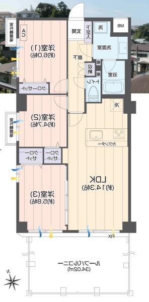 サウスヒルズ横浜弘明寺
