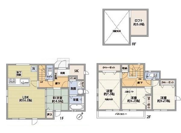 南区六ツ川3丁目 戸建