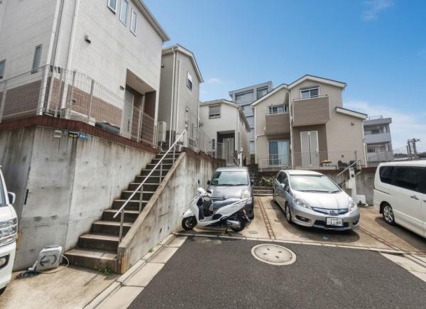 南区別所中里台　戸建て