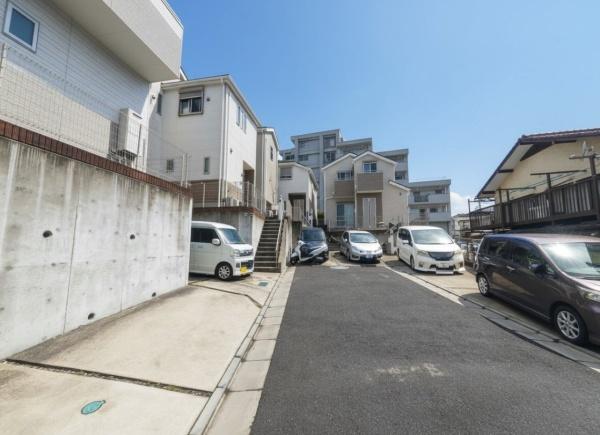 南区別所中里台　戸建て