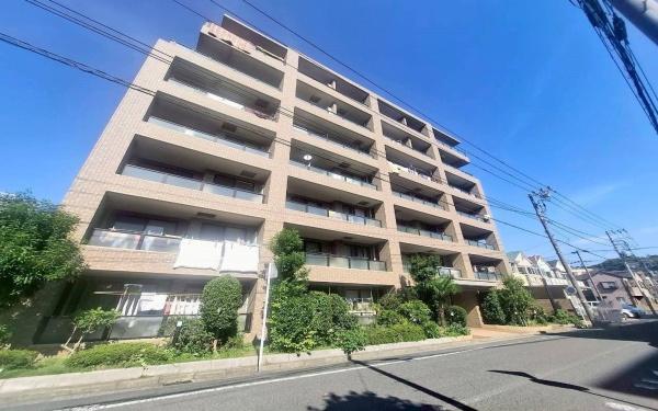 エンゼルハイム横濱磯子壱番館