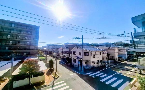 エンゼルハイム横濱磯子壱番館