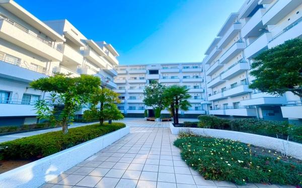 港南台パークホームズ