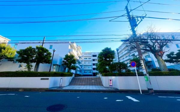 港南台パークホームズ