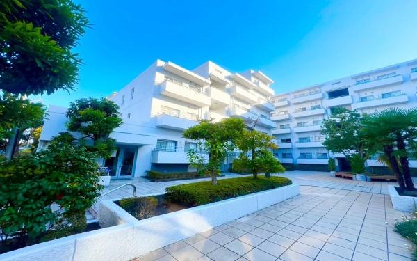 港南台パークホームズ