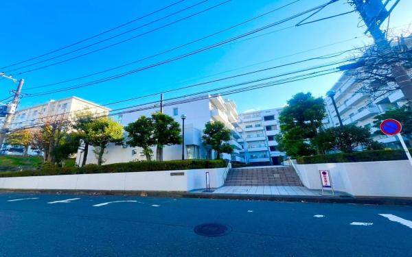 港南台パークホームズ