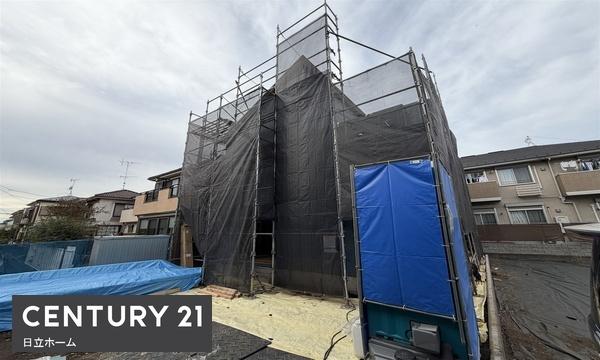 瀬谷区本郷4丁目 全3棟3号棟