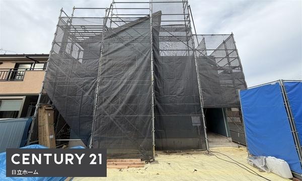 瀬谷区本郷４丁目　全３棟３号棟