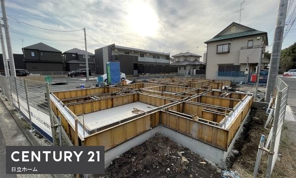 瀬谷区阿久和西３丁目　全４棟１号棟