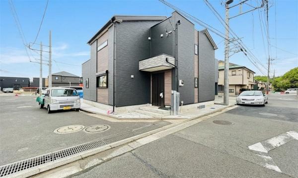 瀬谷区阿久和西３丁目　全４棟１号棟