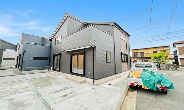 瀬谷区阿久和西３丁目　全４棟１号棟