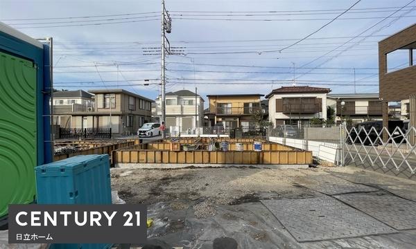 瀬谷区阿久和西３丁目　全４棟１号棟