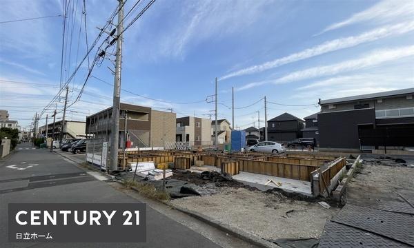 瀬谷区阿久和西３丁目　全４棟１号棟