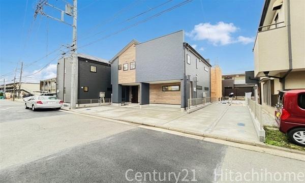 瀬谷区阿久和西３丁目　全４棟２号棟