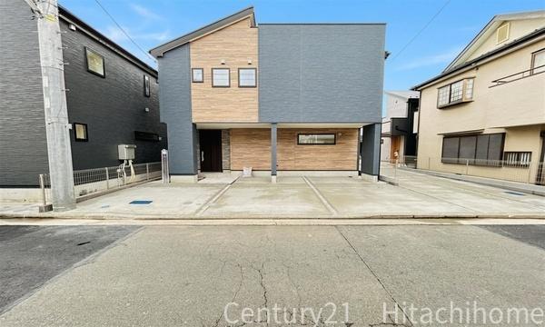 瀬谷区阿久和西３丁目　全４棟２号棟