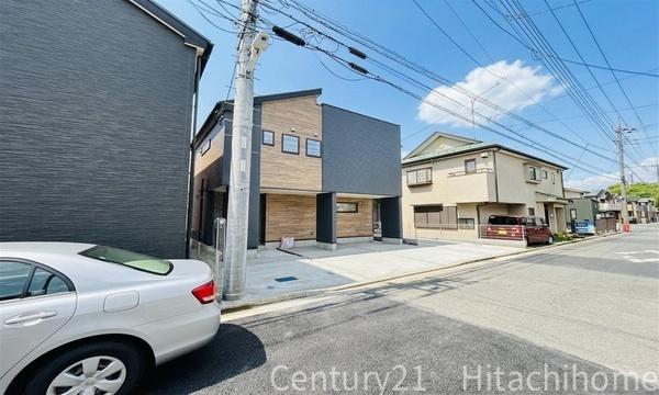 瀬谷区阿久和西３丁目　全４棟２号棟