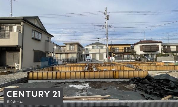 瀬谷区阿久和西３丁目　全４棟２号棟