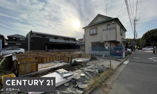 瀬谷区阿久和西３丁目　全４棟２号棟