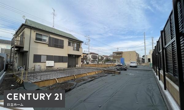 瀬谷区阿久和西３丁目　全４棟４号棟