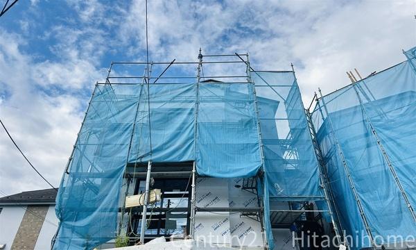 神奈川区西寺尾４丁目１期　全２棟１号棟