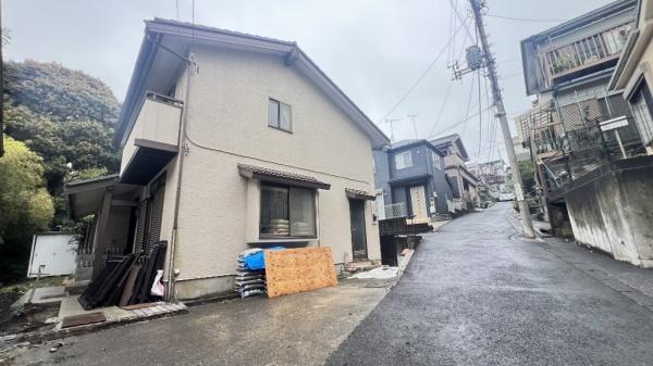 横浜市神奈川区菅田町の中古一戸建て(その他現地)