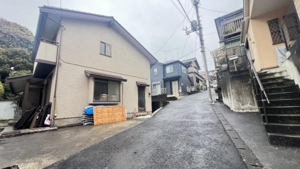 横浜市神奈川区菅田町の中古一戸建て(その他現地)