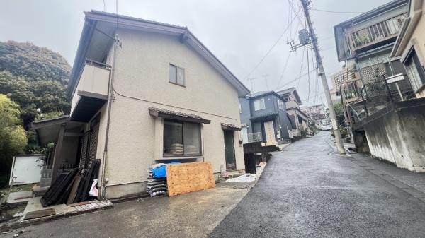 横浜市神奈川区菅田町の中古一戸建て(その他現地)