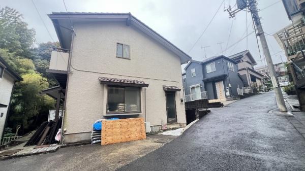 横浜市神奈川区菅田町の中古一戸建て(その他現地)